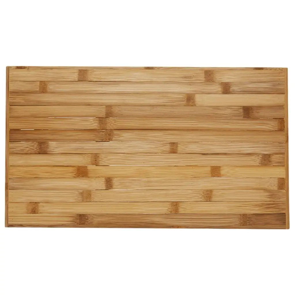 Bamboo Coffee Table for Indoor and Outdoor Use
