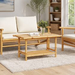 Functional Coffee Table for Living Rooms and Balconies