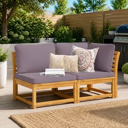 Perfect Outdoor Sofa Set for Relaxation and Entertaining