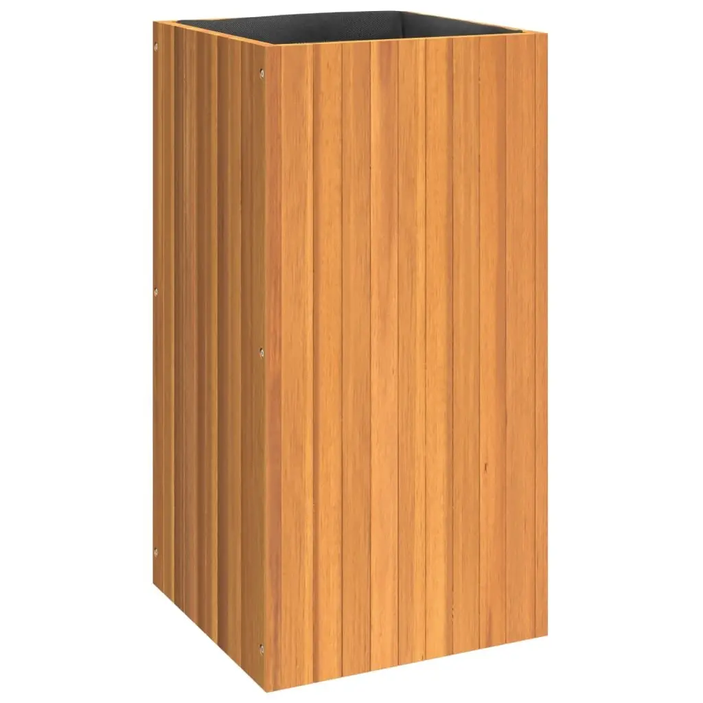 Garden Planter Box for Indoor or Outdoor Spaces