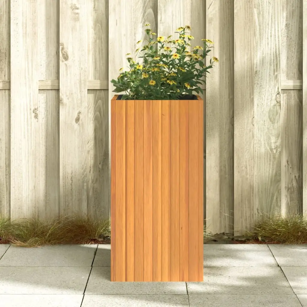 Garden Planter Box for Indoor or Outdoor Spaces