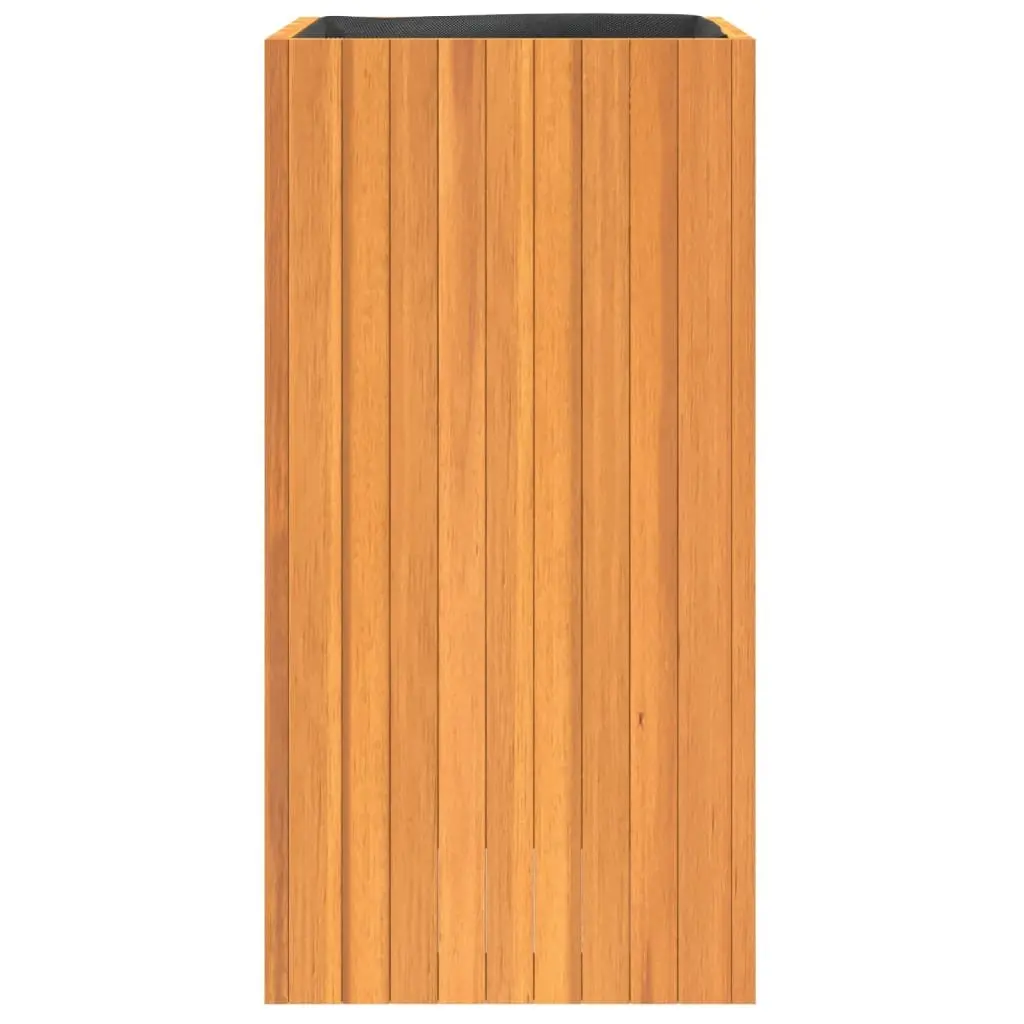 Garden Planter Box for Indoor or Outdoor Spaces