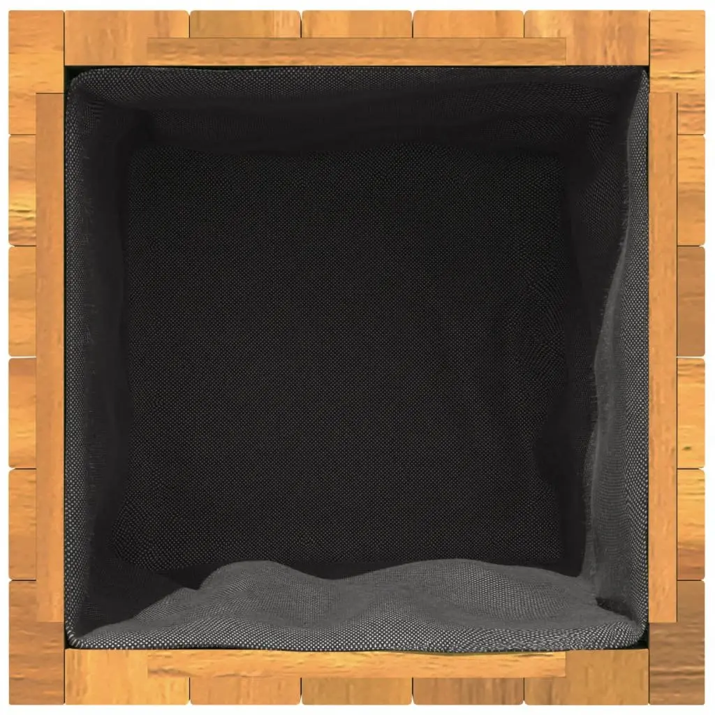 Garden Planter Box for Indoor or Outdoor Spaces