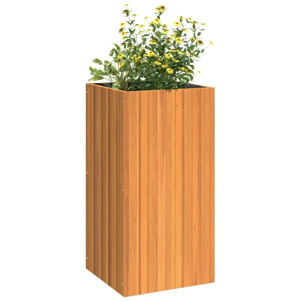 Garden Planter Box for Indoor or Outdoor Spaces