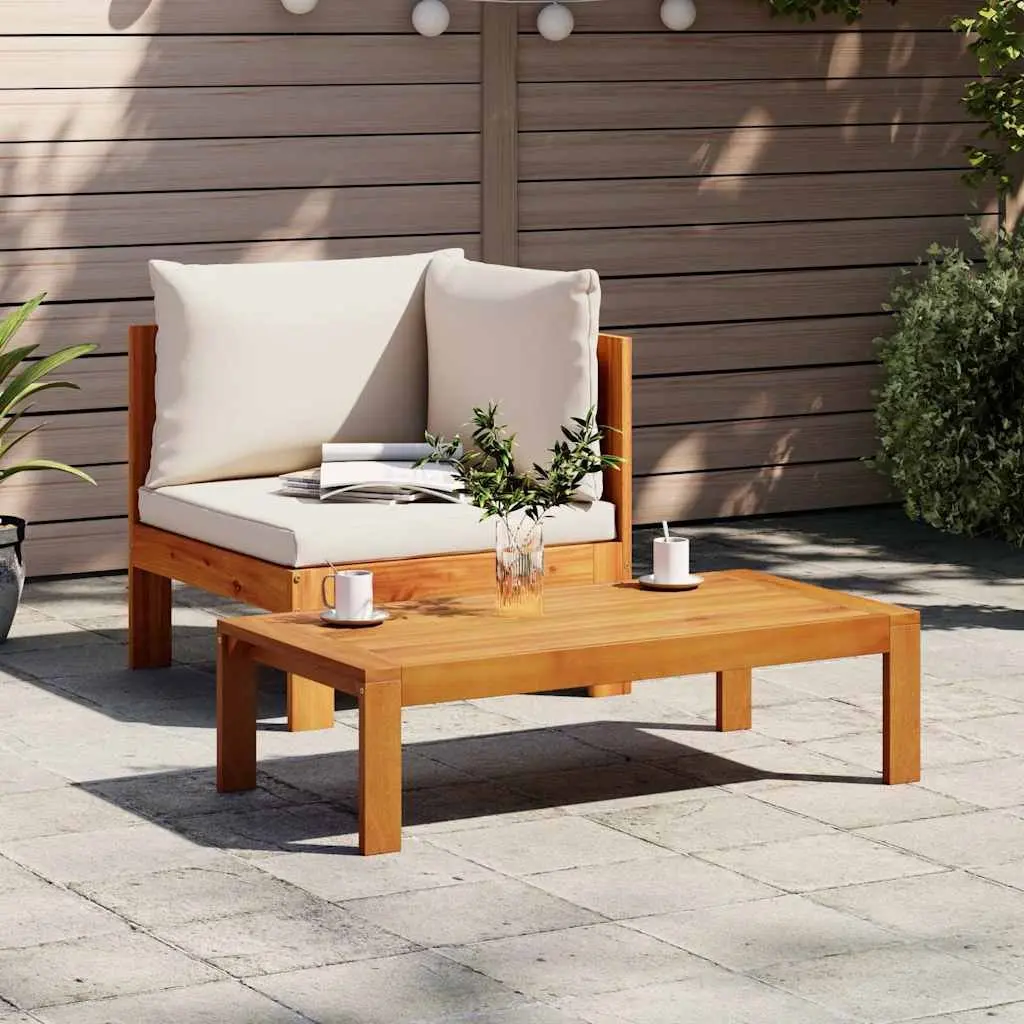 Garden Corner Sofa Sectional in Brown