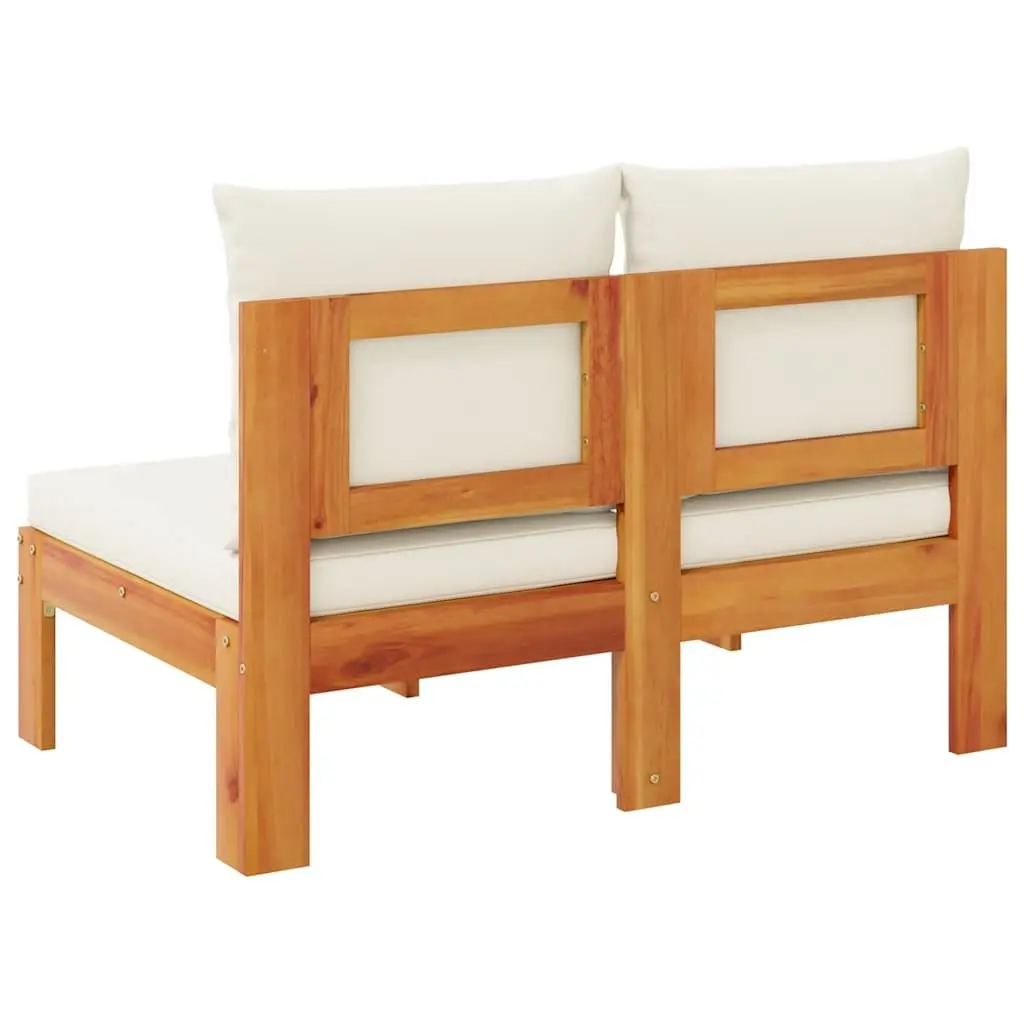 2-Seater Garden Sofa for Outdoor Use
