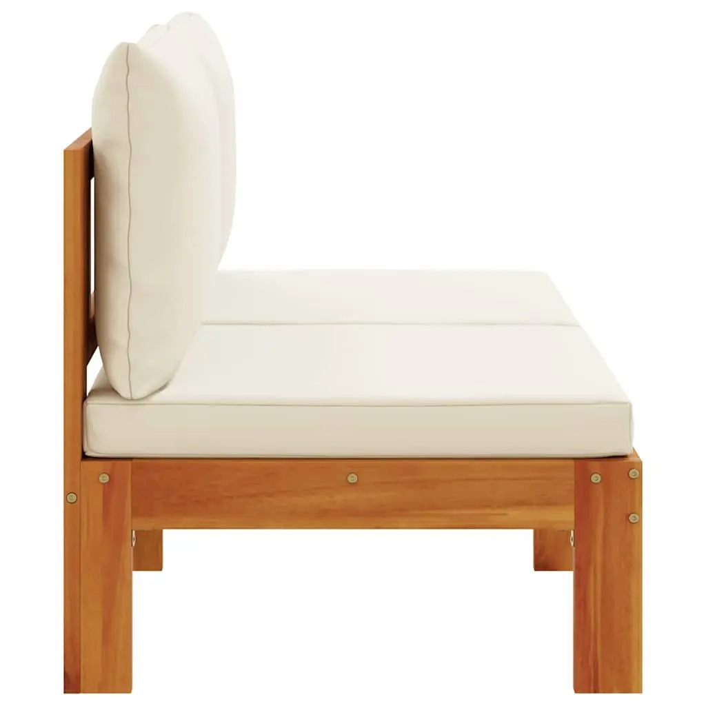 2-Seater Garden Sofa for Outdoor Use