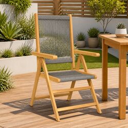 Practical Garden Chairs for Relaxing Outdoors
