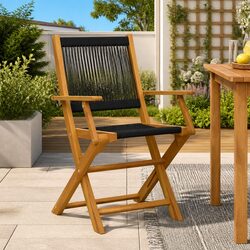 Versatile Folding Chairs for Your Outdoor Living Areas