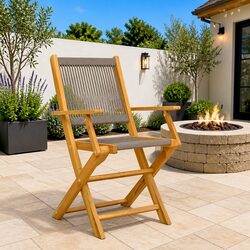 Versatile Grey Folding Chairs for Your Outdoor Needs