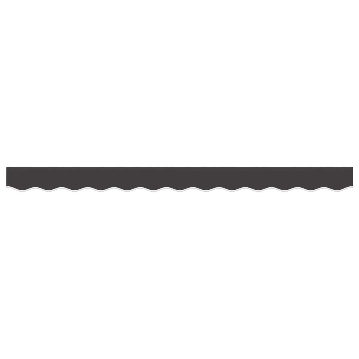 Replacement Awning Fabric for Garden Use