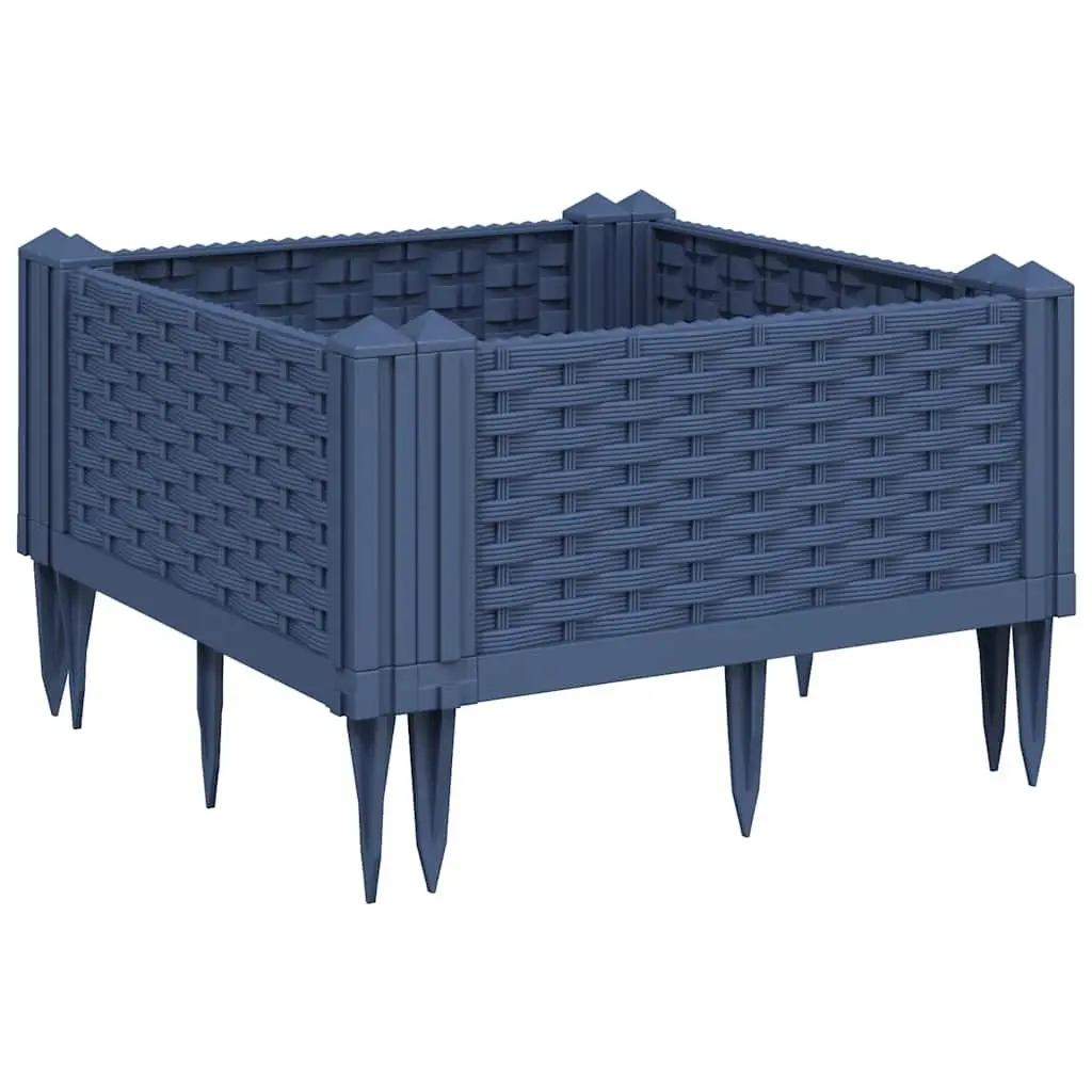 Garden Planter for Vegetables and Flowers