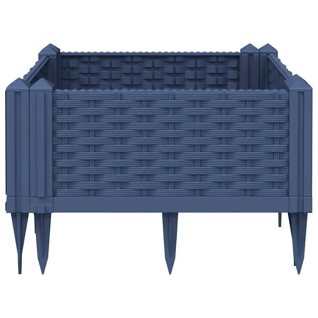 Garden Planter for Vegetables and Flowers