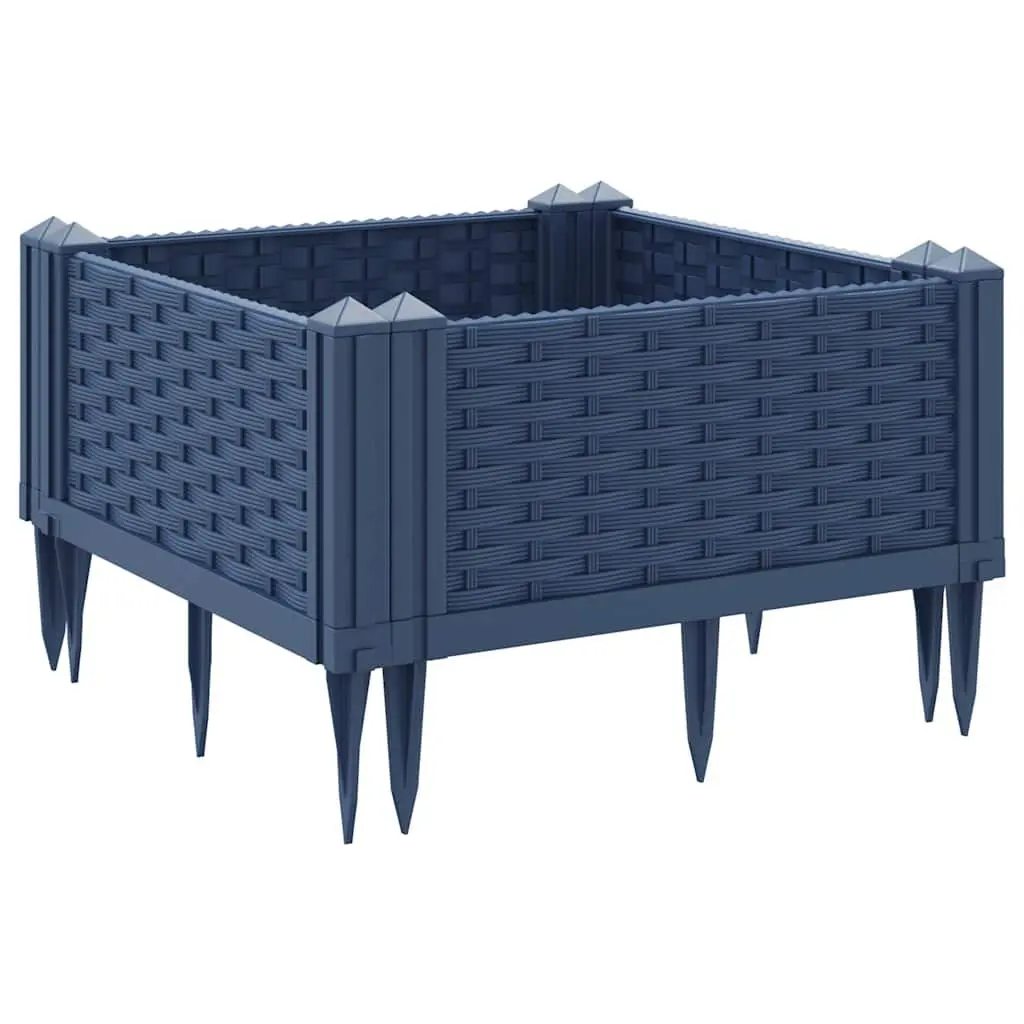 Garden Planter for Vegetables and Flowers