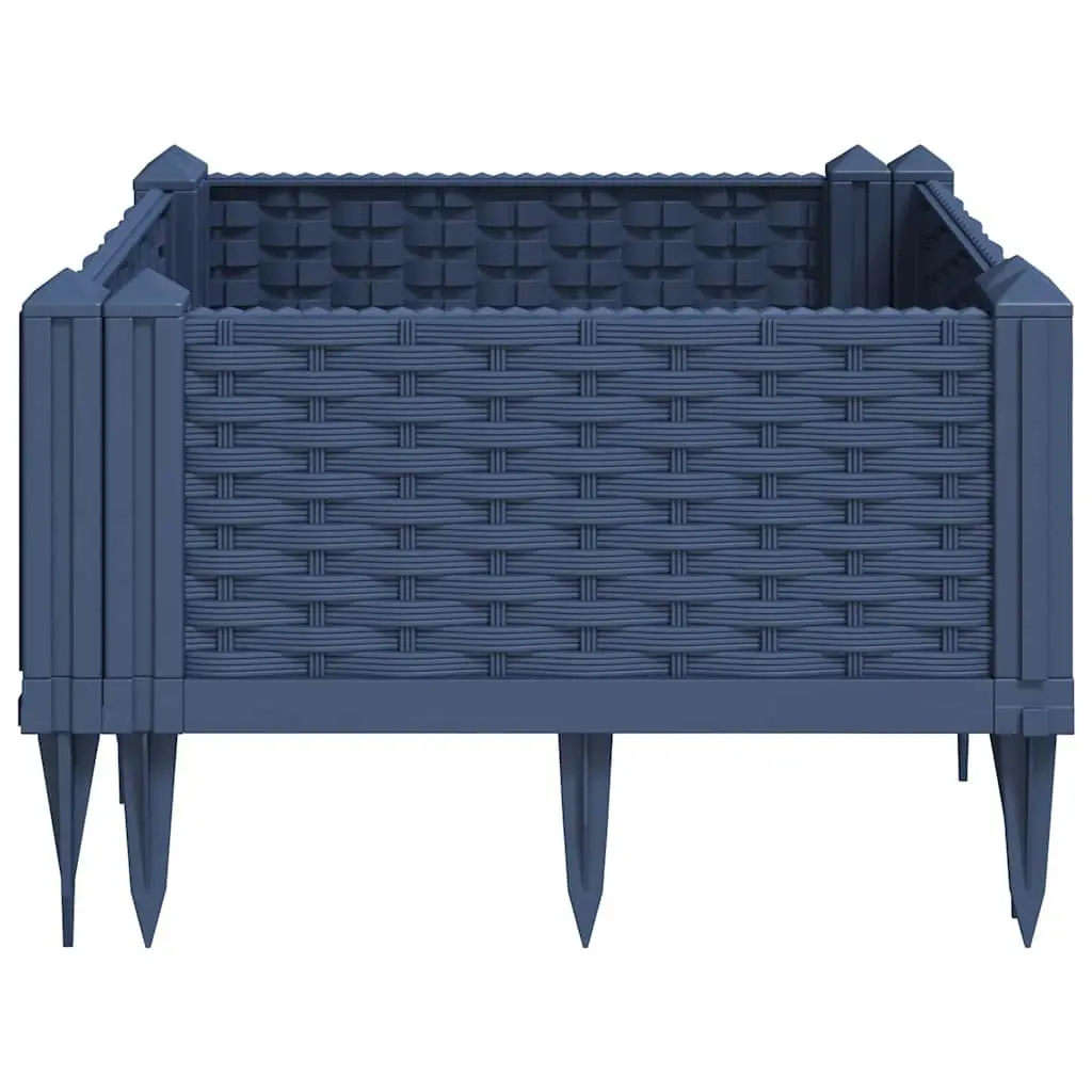 Garden Planter for Vegetables and Flowers