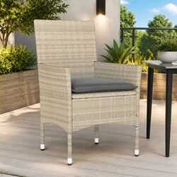 Versatile Outdoor Chairs with Cushions for Every Occasion