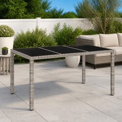 Practical Garden Table for Outdoor Entertaining