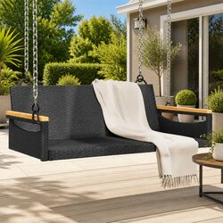 Practical Swing Bench for Relaxation in Your Garden