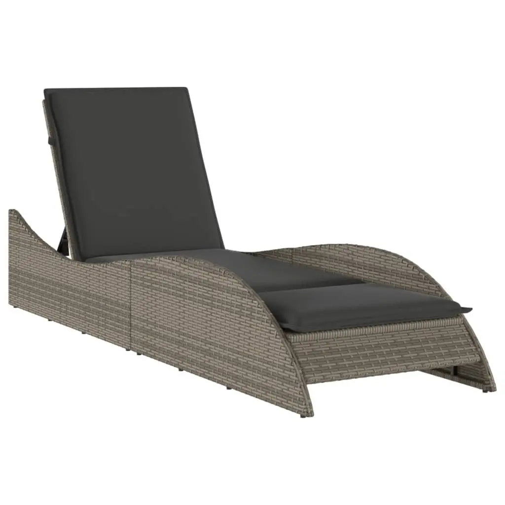 Sun Lounger for Relaxation Anywhere