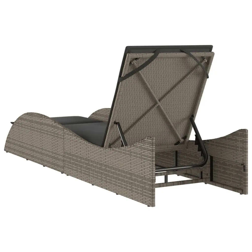 Sun Lounger for Relaxation Anywhere
