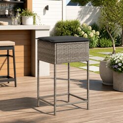 Versatile Outdoor Bar Stools Set of 2 for Your Garden