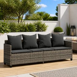 Practical Sun Lounger Perfect for Outdoor Relaxation