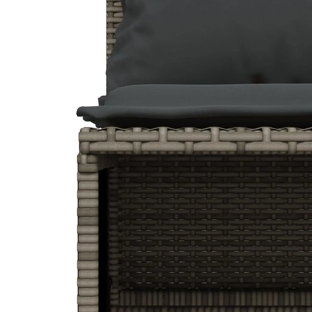 4 Piece Sofa Set for Outdoor Use
