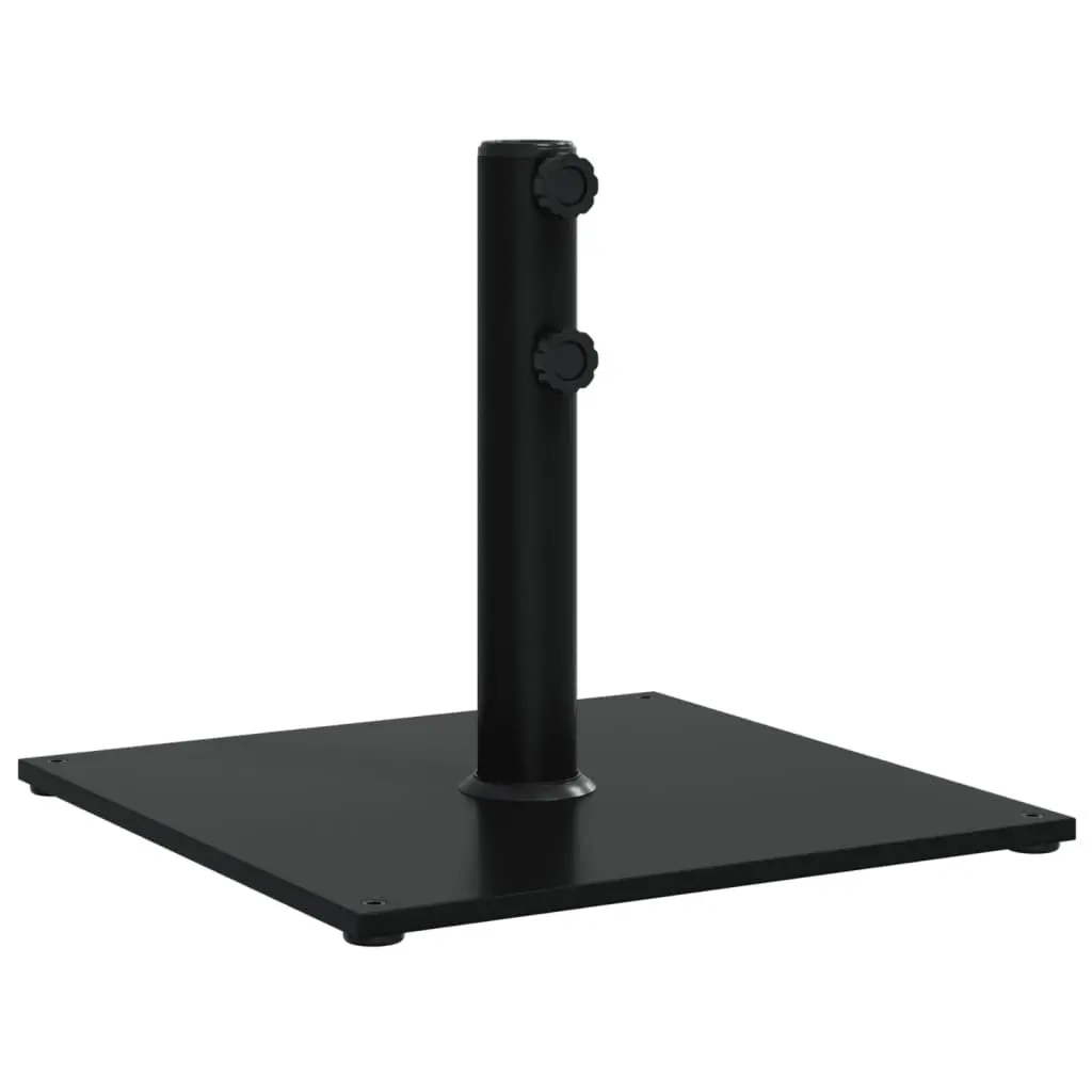 17kg Parasol Base for Stable Outdoor Use