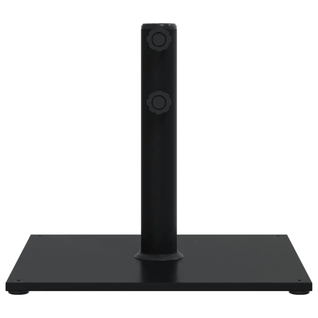 17kg Parasol Base for Stable Outdoor Use