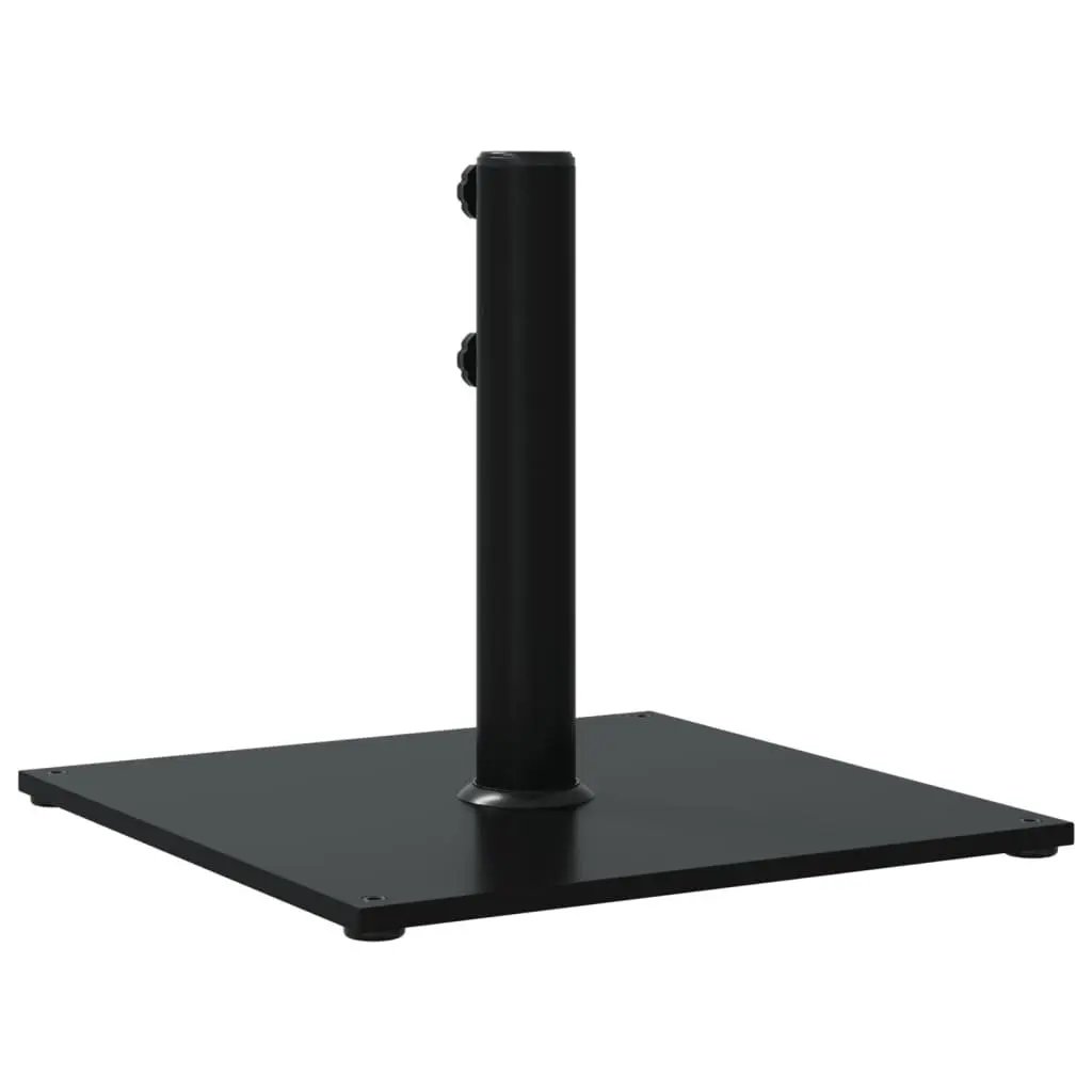 17kg Parasol Base for Stable Outdoor Use