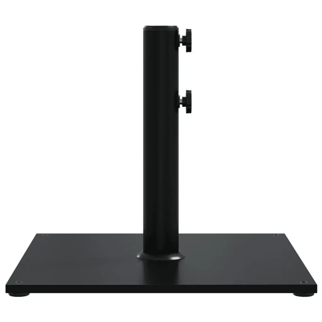 17kg Parasol Base for Stable Outdoor Use