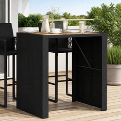 Versatile Bar Table for Your Garden or Patio