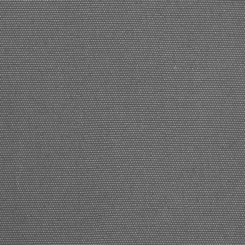 Retractable Awning Steel Frame 300x150cm Manual Crank Handle Fabric Canopy Anthracite