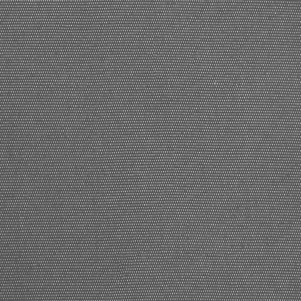 Retractable Awning Steel Frame 250x150cm Anthracite Wall Mounted Shade