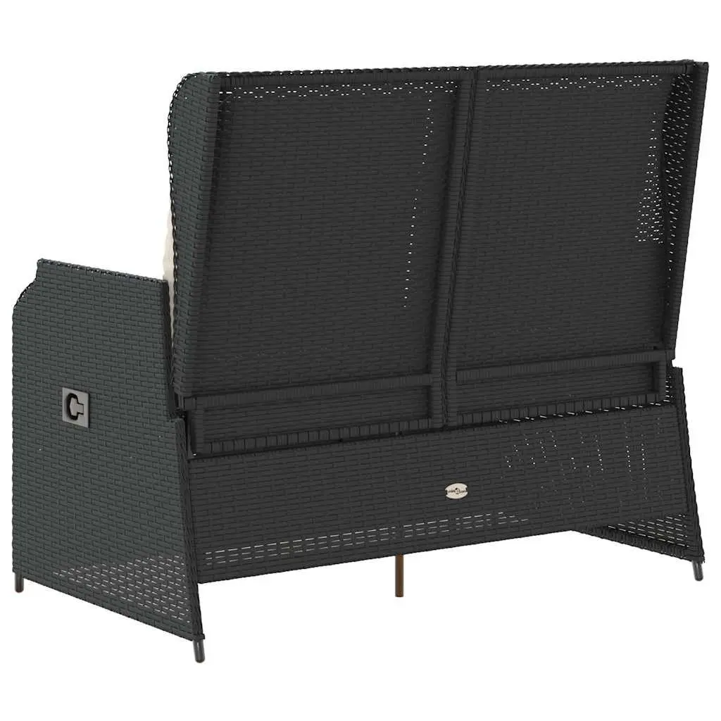 Adjustable Reclining Garden Bench