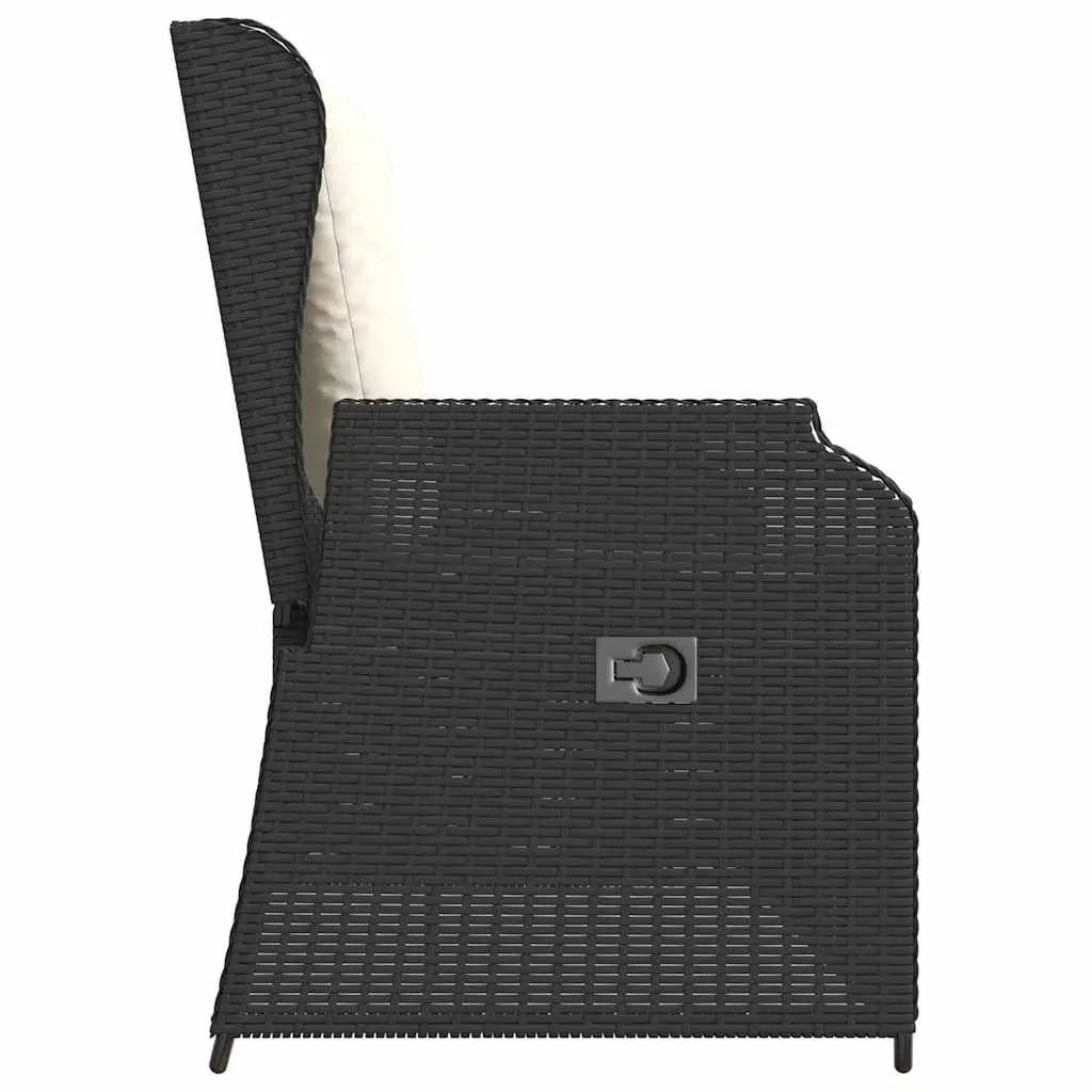 Adjustable Reclining Garden Bench