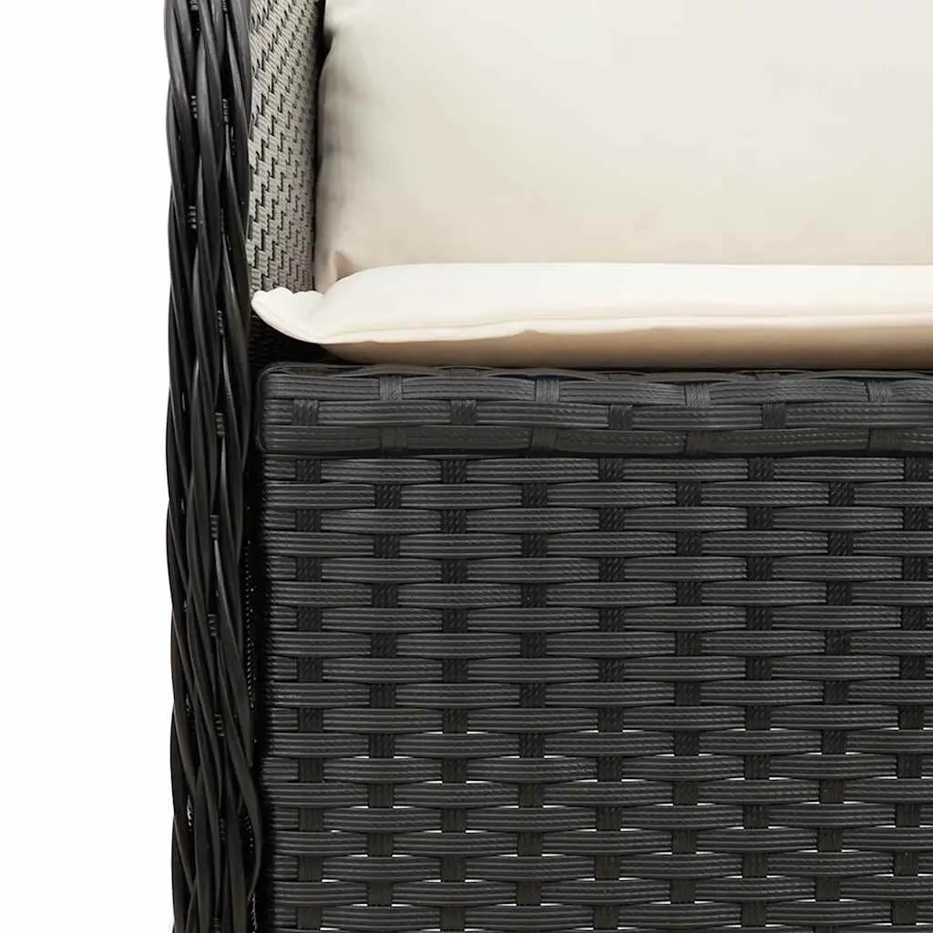 Adjustable Reclining Garden Bench