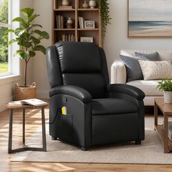 Massage Recliner: Perfect for Relaxation at Home