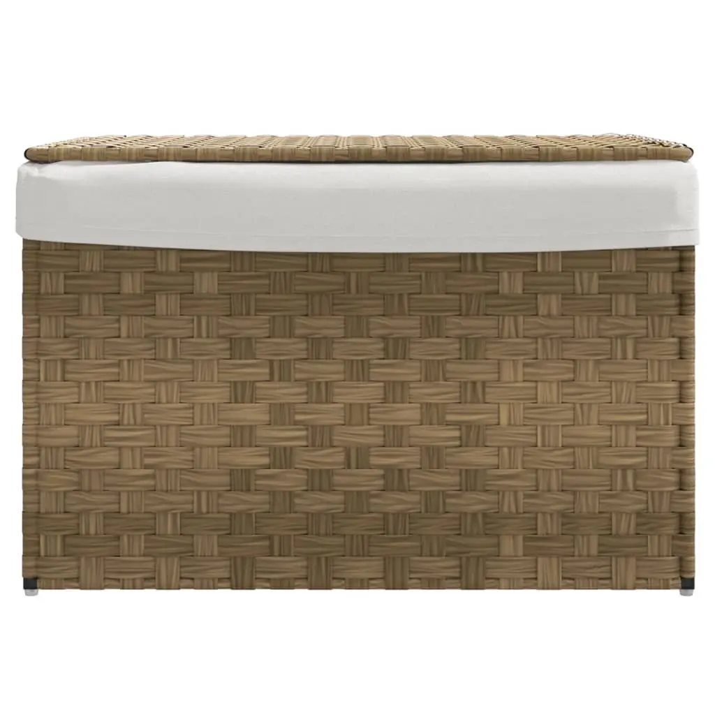 Laundry Basket with Lid for Home Use