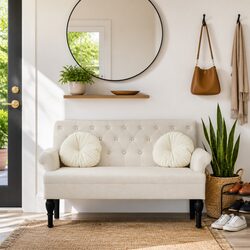 Perfect Bench for Living Rooms and Bedrooms