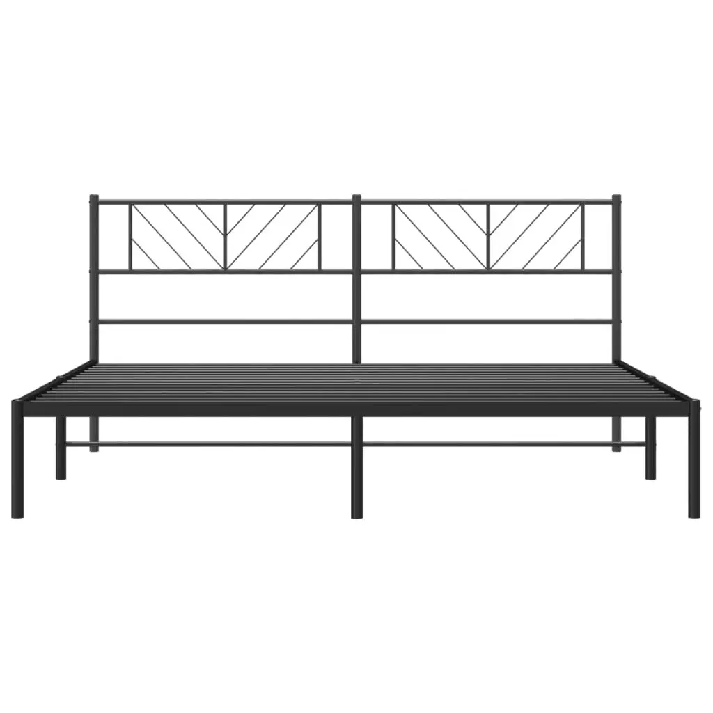 Metal Bed Frame for Bedroom Use