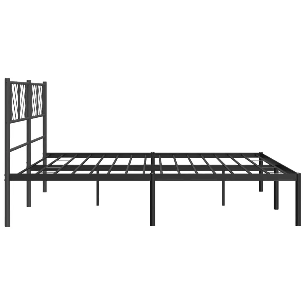 Metal Bed Frame for Bedroom Use