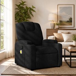 Ideal Relaxation Chair for Home Spaces: Massage Recliner
