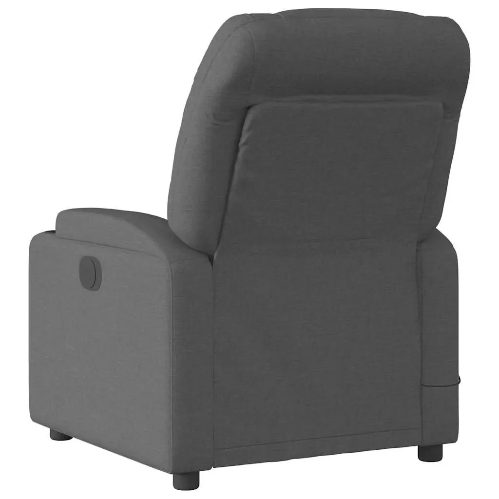 Grey Recliner Chair for Home Relaxation