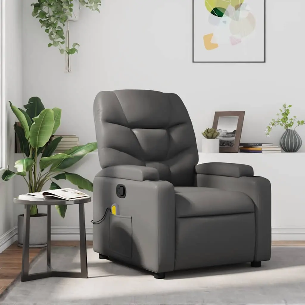 Massage Recliner Chair for Home Comfort