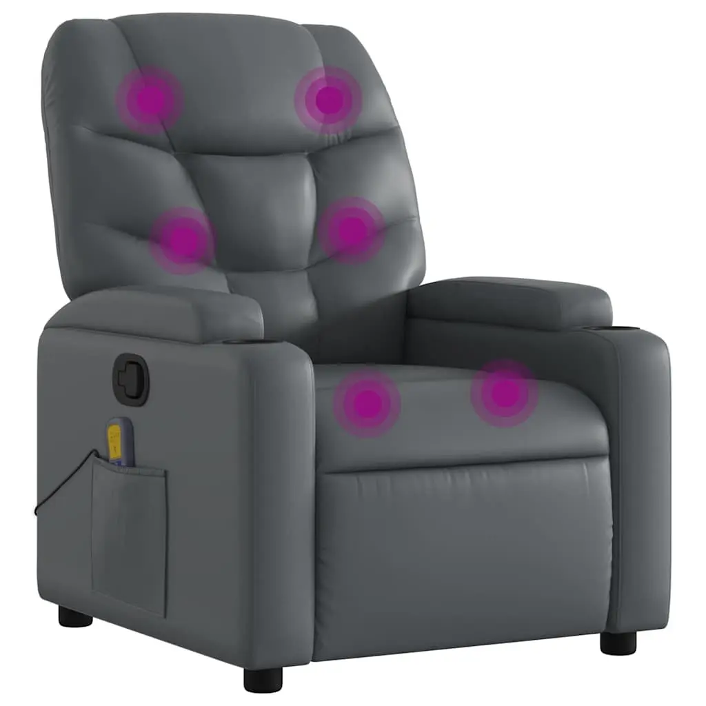 Massage Recliner Chair for Home Comfort