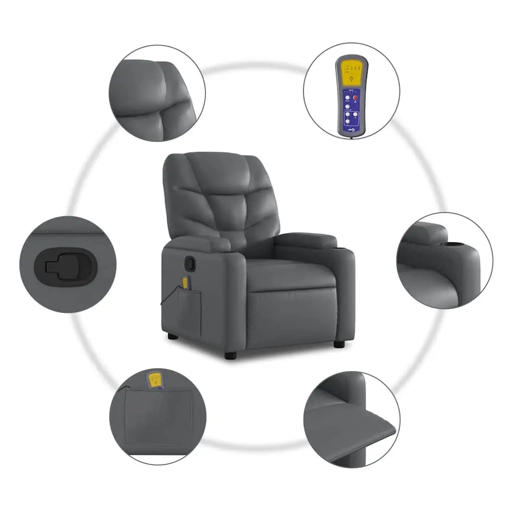 Massage Recliner Chair for Home Comfort