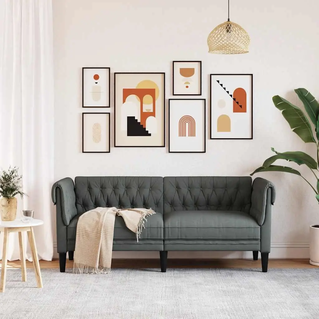 2-Seater Sofa for Lounging and Relaxing