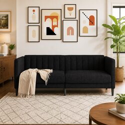Practical 2-Seater Sofa for Everyday Living Room Use