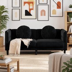 Perfect Addition: 2-Seater Sofa for Various Settings